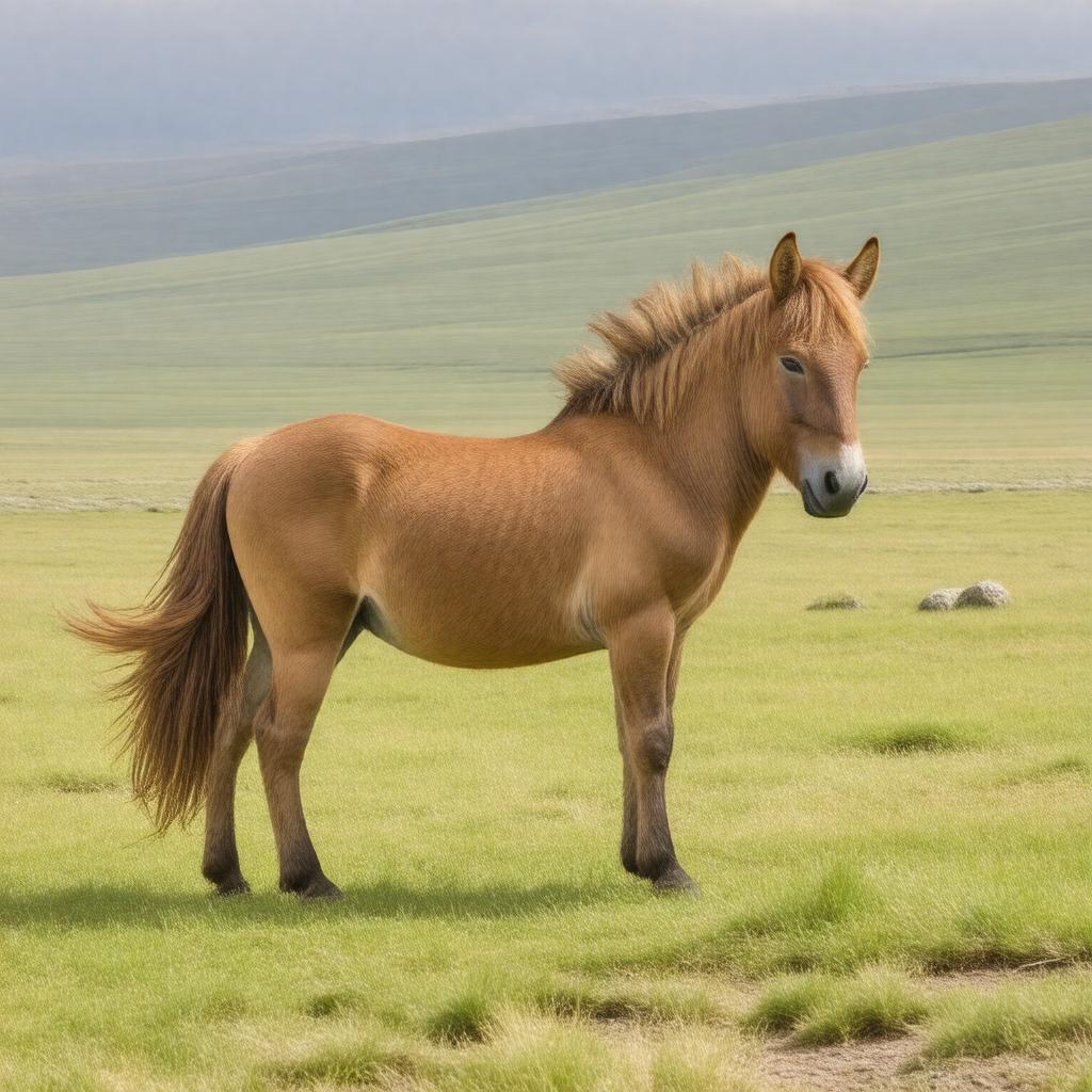 Przewalski's horse